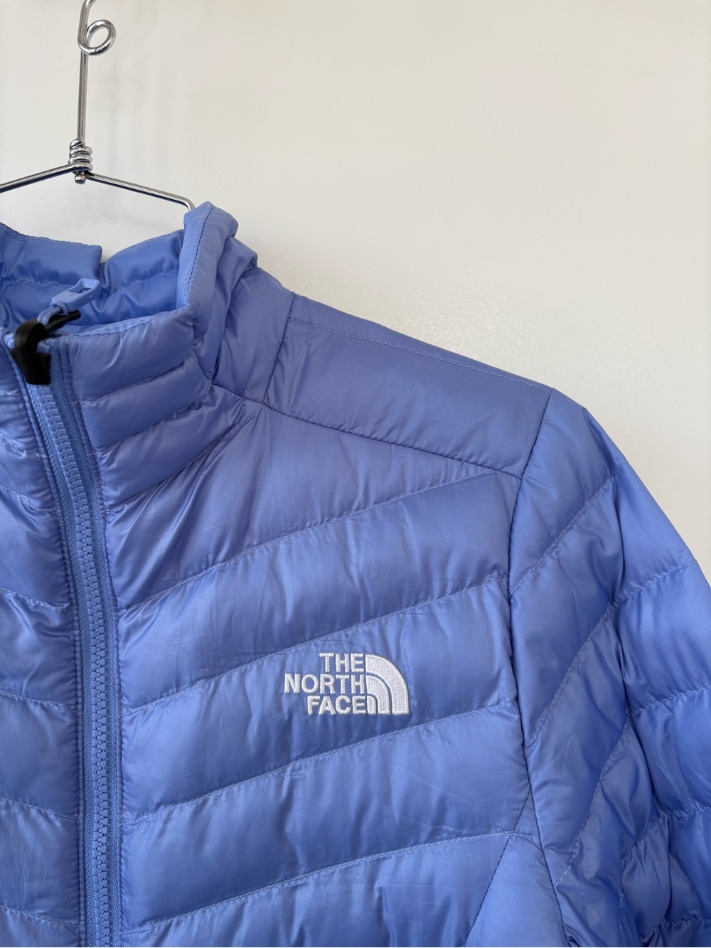 NEW North Face Periwinkle Huila Synthetic Jacket Size Small - Picture 2 of 10